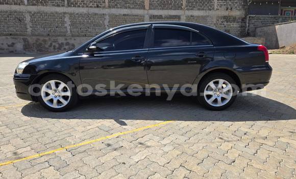 Oofamaa Toyota Avensis Black Makiinaa iti Nairobi keessatti Nairobi keessatti Oofamaa Toyota Avensis Black Makiinaa iti Nairobi keessatti Nairobi keessatti
