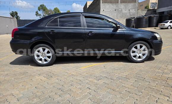 Oofamaa Toyota Avensis Black Makiinaa iti Nairobi keessatti Nairobi keessatti Oofamaa Toyota Avensis Black Makiinaa iti Nairobi keessatti Nairobi keessatti