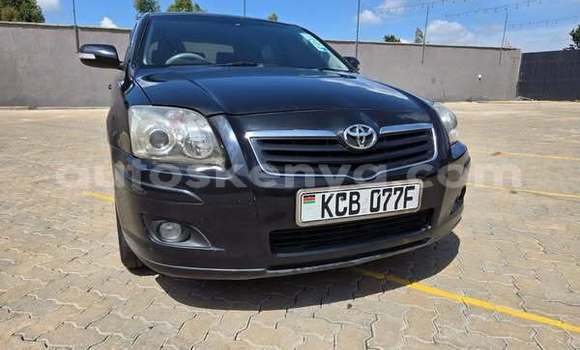Oofamaa Toyota Avensis Black Makiinaa iti Nairobi keessatti Nairobi keessatti Oofamaa Toyota Avensis Black Makiinaa iti Nairobi keessatti Nairobi keessatti