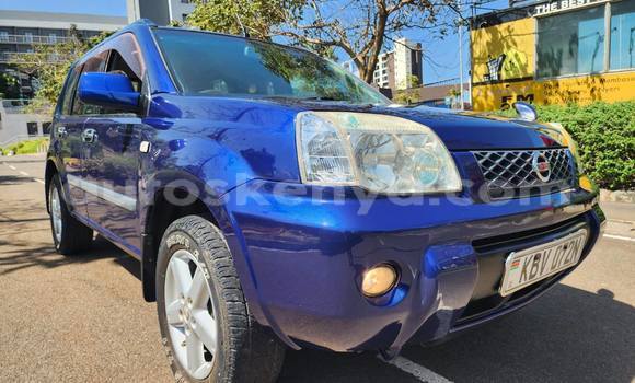 Nunua Ilio tumika Nissan X–Trail Bluu Gari ndani ya Nairobi nchini Nairobi Nunua Ilio tumika Nissan X–Trail Bluu Gari ndani ya Nairobi nchini Nairobi