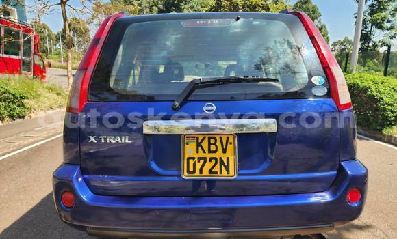 Oofamaa Nissan X–Trail Blue Makiinaa iti Nairobi keessatti Nairobi keessatti Oofamaa Nissan X–Trail Blue Makiinaa iti Nairobi keessatti Nairobi keessatti