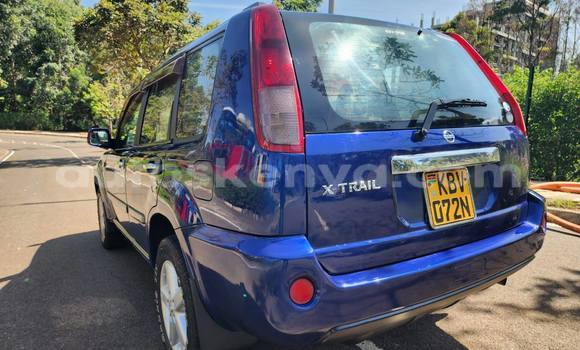 Oofamaa Nissan X–Trail Blue Makiinaa iti Nairobi keessatti Nairobi keessatti Oofamaa Nissan X–Trail Blue Makiinaa iti Nairobi keessatti Nairobi keessatti