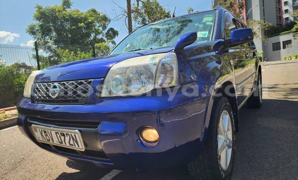 Oofamaa Nissan X–Trail Blue Makiinaa iti Nairobi keessatti Nairobi keessatti Oofamaa Nissan X–Trail Blue Makiinaa iti Nairobi keessatti Nairobi keessatti