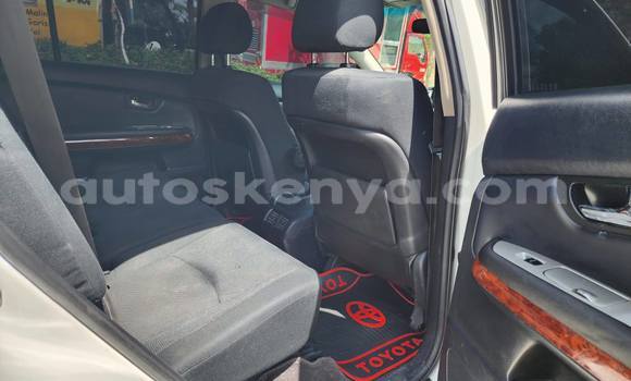 Oofamaa Toyota Harrier White Makiinaa iti Nairobi keessatti Nairobi keessatti Oofamaa Toyota Harrier White Makiinaa iti Nairobi keessatti Nairobi keessatti