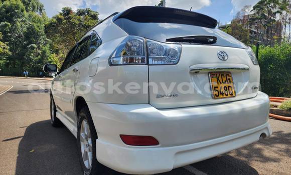 Oofamaa Toyota Harrier White Makiinaa iti Nairobi keessatti Nairobi keessatti Oofamaa Toyota Harrier White Makiinaa iti Nairobi keessatti Nairobi keessatti