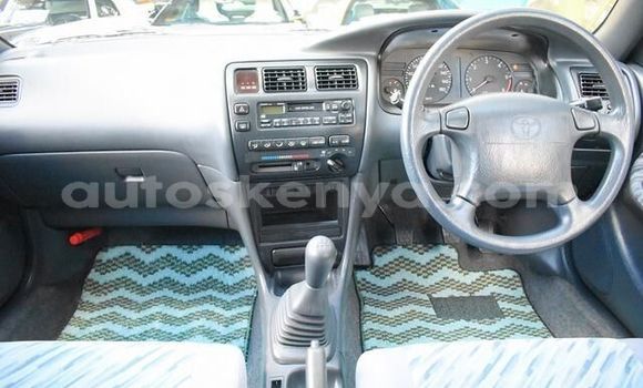Buy Used Toyota Corolla Green Car in Machakos in Nairobi Buy Used Toyota Corolla Green Car in Machakos in Nairobi