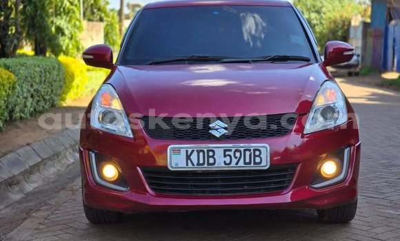 Buy Used Suzuki Swift Red Car in Machakos in Nairobi Buy Used Suzuki Swift Red Car in Machakos in Nairobi