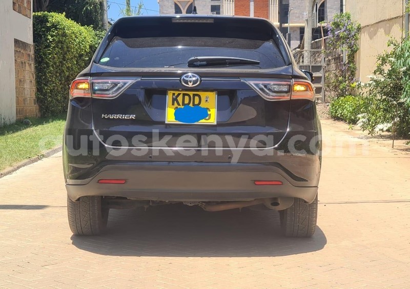 Big with watermark toyota harrier nairobi nairobi 26542
