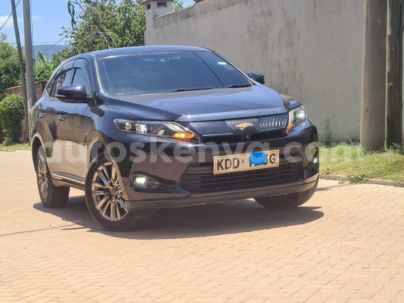 Big with watermark toyota harrier nairobi nairobi 26542