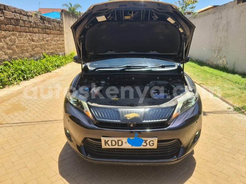 Big with watermark toyota harrier nairobi nairobi 26542