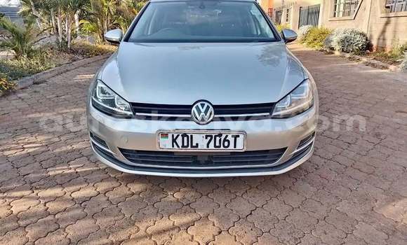 Nunua Ilio tumika Volkswagen Golf GTI Fedha Gari ndani ya Machakos nchini Nairobi