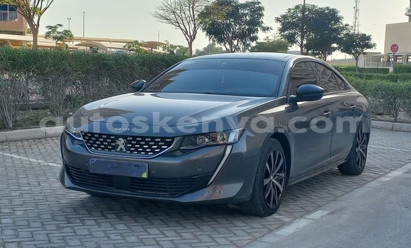 Nunua Ilio tumika Peugeot 508 Bluu Gari ndani ya Nairobi nchini Nairobi
