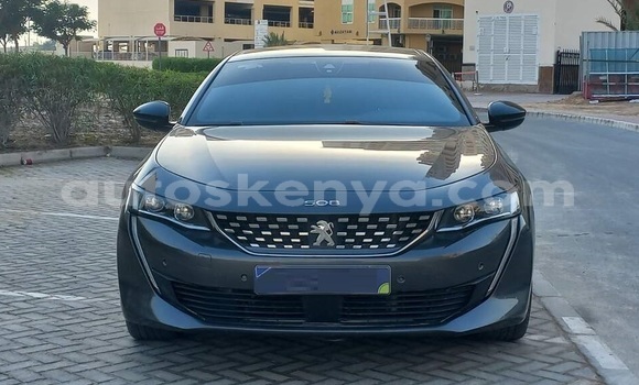 Buy Used Peugeot 508 Blue Car in Nairobi in Nairobi Buy Used Peugeot 508 Blue Car in Nairobi in Nairobi