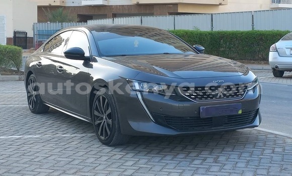 Buy Used Peugeot 508 Blue Car in Nairobi in Nairobi Buy Used Peugeot 508 Blue Car in Nairobi in Nairobi