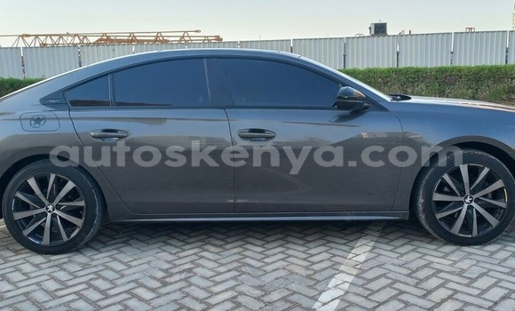 Buy Used Peugeot 508 Blue Car in Nairobi in Nairobi Buy Used Peugeot 508 Blue Car in Nairobi in Nairobi