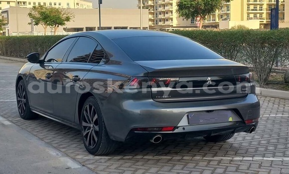 Buy Used Peugeot 508 Blue Car in Nairobi in Nairobi Buy Used Peugeot 508 Blue Car in Nairobi in Nairobi