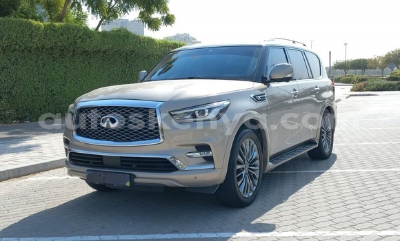 Nunua Ilio tumika Infiniti QX80 Nyingine Gari ndani ya Nairobi nchini Nairobi