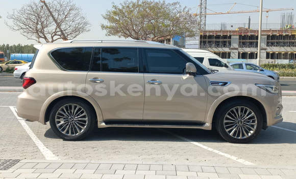 Oofamaa Infiniti QX80 Other Makiinaa iti Nairobi keessatti Nairobi keessatti Oofamaa Infiniti QX80 Other Makiinaa iti Nairobi keessatti Nairobi keessatti