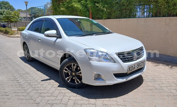 Oofamaa Toyota Premio White Makiinaa iti Nairobi keessatti Nairobi keessatti Oofamaa Toyota Premio White Makiinaa iti Nairobi keessatti Nairobi keessatti