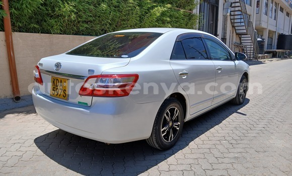 Nunua Ilio tumika Toyota Premio Nyeupe Gari ndani ya Nairobi nchini Nairobi Nunua Ilio tumika Toyota Premio Nyeupe Gari ndani ya Nairobi nchini Nairobi