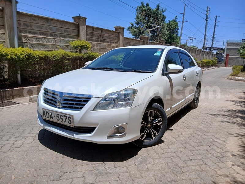 Big with watermark toyota premio nairobi nairobi 26577