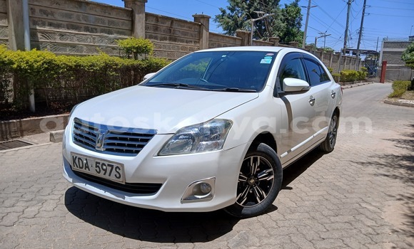 Nunua Ilio tumika Toyota Premio Nyeupe Gari ndani ya Nairobi nchini Nairobi Nunua Ilio tumika Toyota Premio Nyeupe Gari ndani ya Nairobi nchini Nairobi