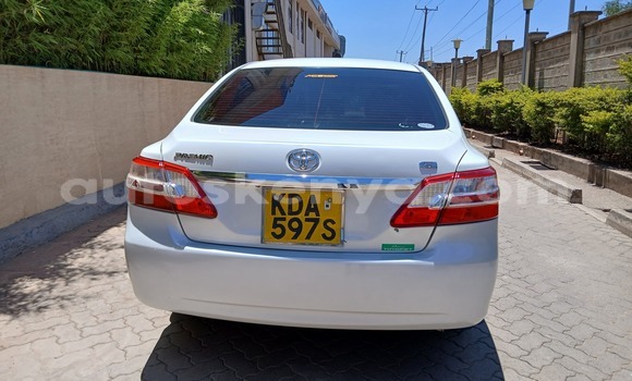 Nunua Ilio tumika Toyota Premio Nyeupe Gari ndani ya Nairobi nchini Nairobi Nunua Ilio tumika Toyota Premio Nyeupe Gari ndani ya Nairobi nchini Nairobi