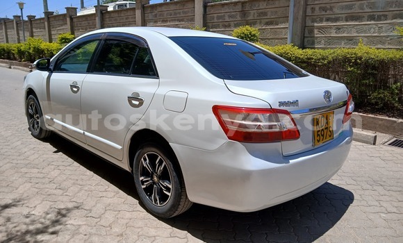 Nunua Ilio tumika Toyota Premio Nyeupe Gari ndani ya Nairobi nchini Nairobi Nunua Ilio tumika Toyota Premio Nyeupe Gari ndani ya Nairobi nchini Nairobi
