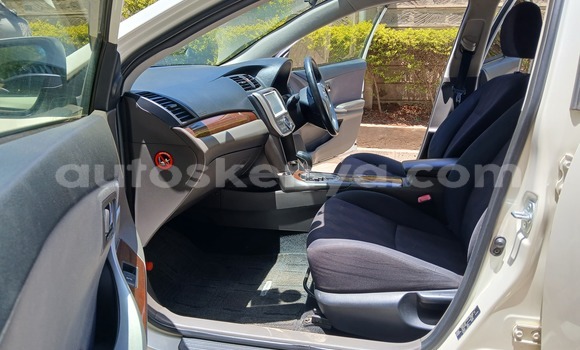 Nunua Ilio tumika Toyota Premio Nyeupe Gari ndani ya Nairobi nchini Nairobi Nunua Ilio tumika Toyota Premio Nyeupe Gari ndani ya Nairobi nchini Nairobi