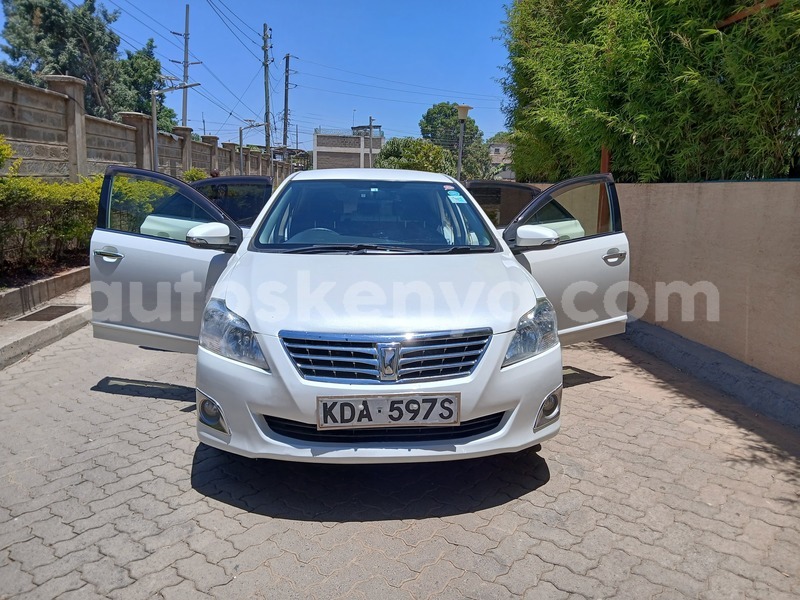 Big with watermark toyota premio nairobi nairobi 26577