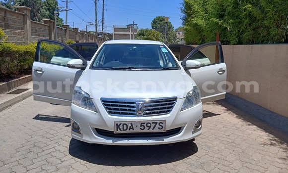 Nunua Ilio tumika Toyota Premio Nyeupe Gari ndani ya Nairobi nchini Nairobi Nunua Ilio tumika Toyota Premio Nyeupe Gari ndani ya Nairobi nchini Nairobi