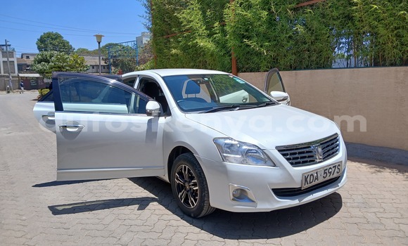 Nunua Ilio tumika Toyota Premio Nyeupe Gari ndani ya Nairobi nchini Nairobi Nunua Ilio tumika Toyota Premio Nyeupe Gari ndani ya Nairobi nchini Nairobi