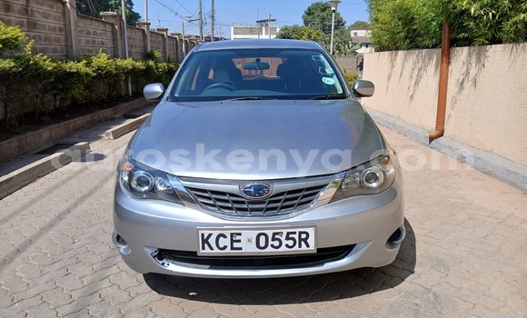Nunua Ilio tumika Subaru Impreza Fedha Gari ndani ya Nairobi nchini Nairobi Nunua Ilio tumika Subaru Impreza Fedha Gari ndani ya Nairobi nchini Nairobi