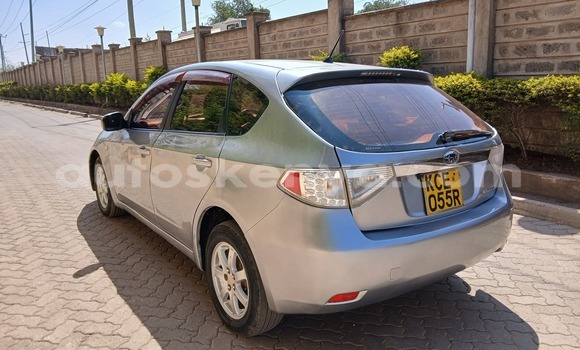 Nunua Ilio tumika Subaru Impreza Fedha Gari ndani ya Nairobi nchini Nairobi Nunua Ilio tumika Subaru Impreza Fedha Gari ndani ya Nairobi nchini Nairobi