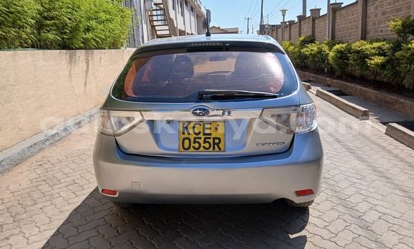 Nunua Ilio tumika Subaru Impreza Fedha Gari ndani ya Nairobi nchini Nairobi Nunua Ilio tumika Subaru Impreza Fedha Gari ndani ya Nairobi nchini Nairobi