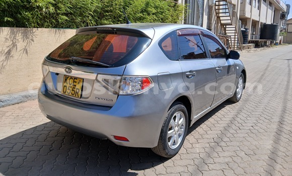 Nunua Ilio tumika Subaru Impreza Fedha Gari ndani ya Nairobi nchini Nairobi Nunua Ilio tumika Subaru Impreza Fedha Gari ndani ya Nairobi nchini Nairobi