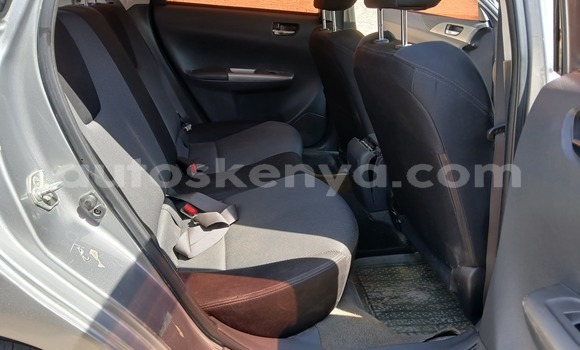 Nunua Ilio tumika Subaru Impreza Fedha Gari ndani ya Nairobi nchini Nairobi Nunua Ilio tumika Subaru Impreza Fedha Gari ndani ya Nairobi nchini Nairobi