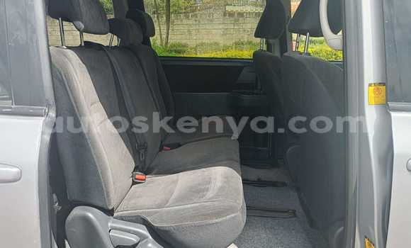 Nunua Ilio tumika Toyota Voxy Fedha Gari ndani ya Nairobi nchini Nairobi Nunua Ilio tumika Toyota Voxy Fedha Gari ndani ya Nairobi nchini Nairobi