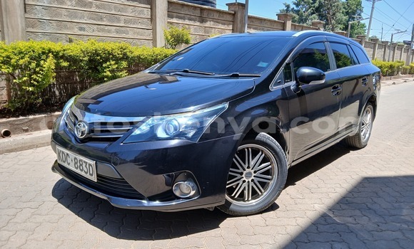 Nunua Ilio tumika Toyota Avensis Bluu Gari ndani ya Nairobi nchini Nairobi Nunua Ilio tumika Toyota Avensis Bluu Gari ndani ya Nairobi nchini Nairobi