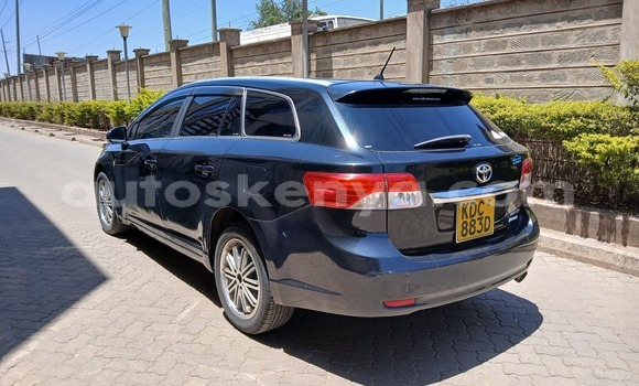 Nunua Ilio tumika Toyota Avensis Bluu Gari ndani ya Nairobi nchini Nairobi Nunua Ilio tumika Toyota Avensis Bluu Gari ndani ya Nairobi nchini Nairobi