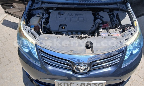 Nunua Ilio tumika Toyota Avensis Bluu Gari ndani ya Nairobi nchini Nairobi Nunua Ilio tumika Toyota Avensis Bluu Gari ndani ya Nairobi nchini Nairobi