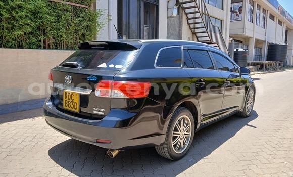 Nunua Ilio tumika Toyota Avensis Bluu Gari ndani ya Nairobi nchini Nairobi Nunua Ilio tumika Toyota Avensis Bluu Gari ndani ya Nairobi nchini Nairobi