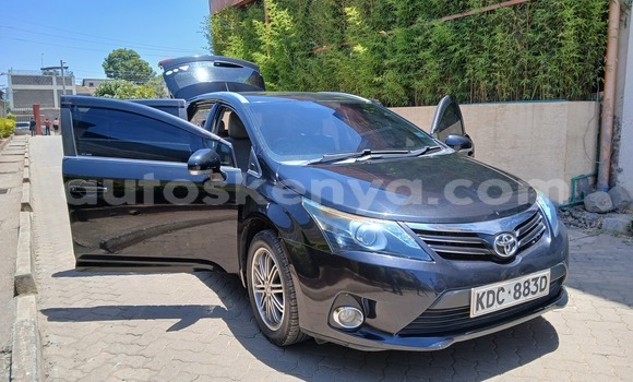 Nunua Ilio tumika Toyota Avensis Bluu Gari ndani ya Nairobi nchini Nairobi Nunua Ilio tumika Toyota Avensis Bluu Gari ndani ya Nairobi nchini Nairobi