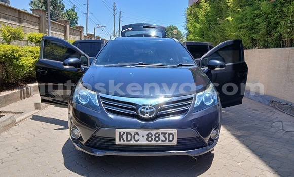 Nunua Ilio tumika Toyota Avensis Bluu Gari ndani ya Nairobi nchini Nairobi Nunua Ilio tumika Toyota Avensis Bluu Gari ndani ya Nairobi nchini Nairobi