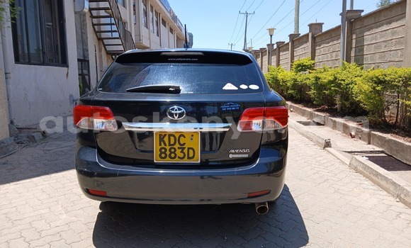 Nunua Ilio tumika Toyota Avensis Bluu Gari ndani ya Nairobi nchini Nairobi Nunua Ilio tumika Toyota Avensis Bluu Gari ndani ya Nairobi nchini Nairobi