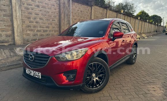 Nunua Ilio tumika Mazda CX-5 Nyekundu Gari ndani ya Nairobi nchini Nairobi Nunua Ilio tumika Mazda CX-5 Nyekundu Gari ndani ya Nairobi nchini Nairobi