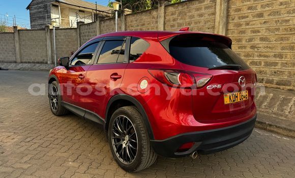 Nunua Ilio tumika Mazda CX-5 Nyekundu Gari ndani ya Nairobi nchini Nairobi Nunua Ilio tumika Mazda CX-5 Nyekundu Gari ndani ya Nairobi nchini Nairobi