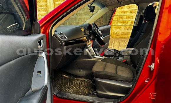 Nunua Ilio tumika Mazda CX-5 Nyekundu Gari ndani ya Nairobi nchini Nairobi Nunua Ilio tumika Mazda CX-5 Nyekundu Gari ndani ya Nairobi nchini Nairobi