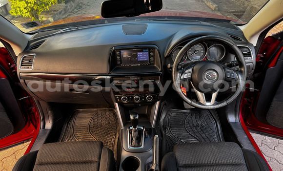 Nunua Ilio tumika Mazda CX-5 Nyekundu Gari ndani ya Nairobi nchini Nairobi Nunua Ilio tumika Mazda CX-5 Nyekundu Gari ndani ya Nairobi nchini Nairobi