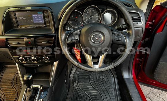 Nunua Ilio tumika Mazda CX-5 Nyekundu Gari ndani ya Nairobi nchini Nairobi Nunua Ilio tumika Mazda CX-5 Nyekundu Gari ndani ya Nairobi nchini Nairobi